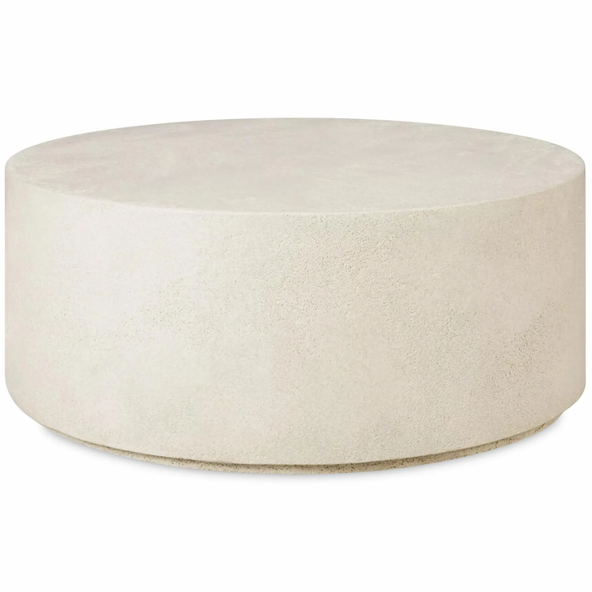Elements - Microcement Coffee Table by Ethnicraft