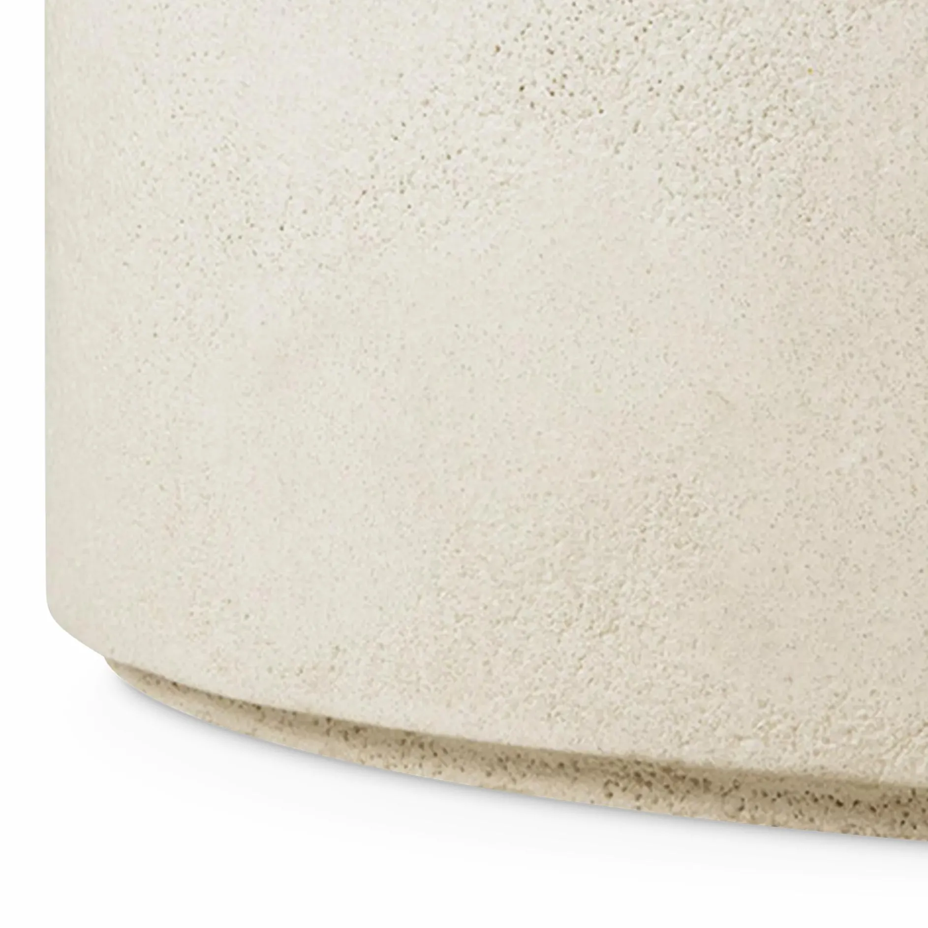 Elements - Microcement Coffee Table by Ethnicraft