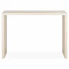 Elements - Microcement Console Table by Ethnicraft