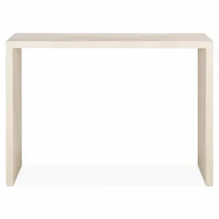 Elements - Microcement Console Table by Ethnicraft