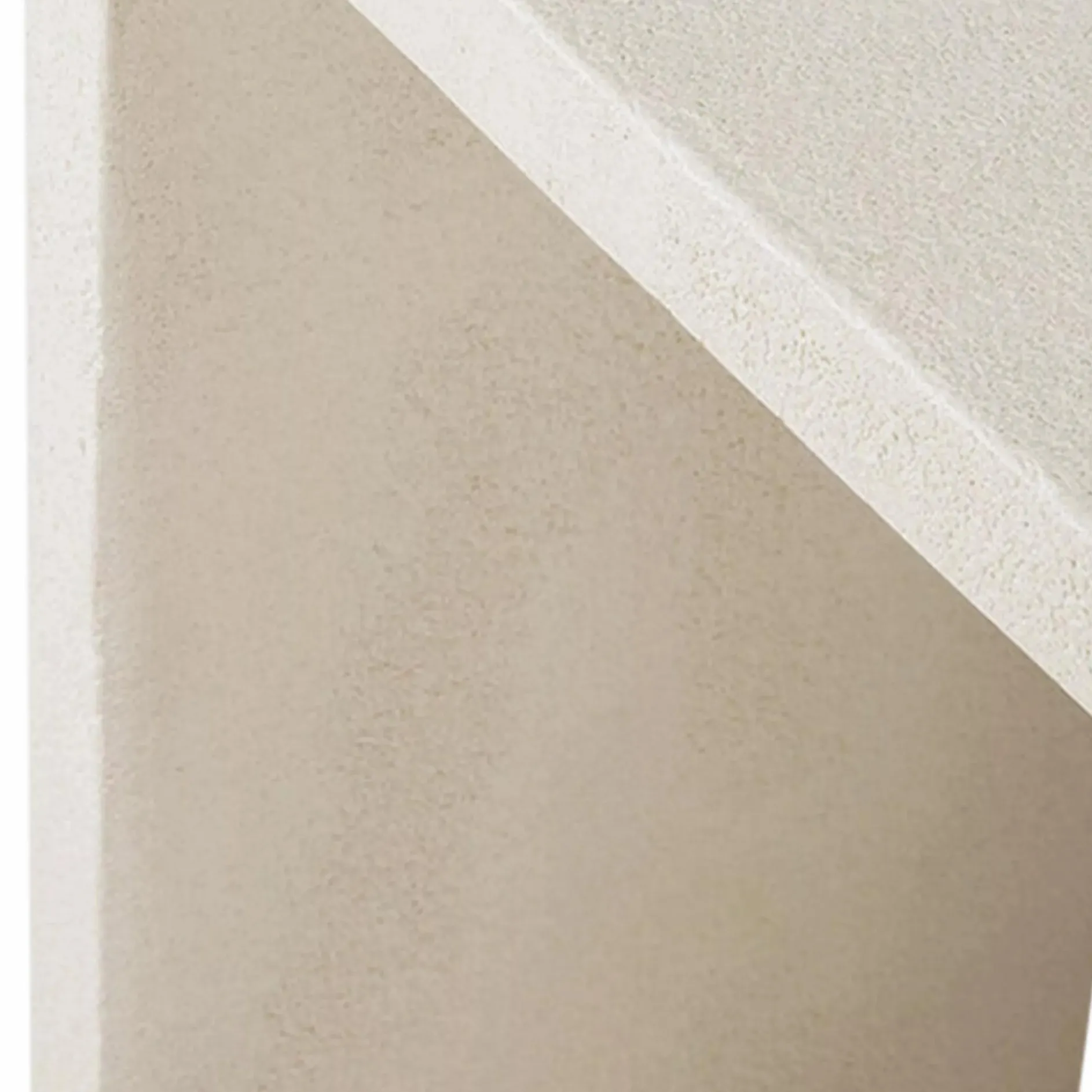 Elements - Microcement Console Table by Ethnicraft