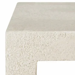 Elements - Microcement Console Table by Ethnicraft