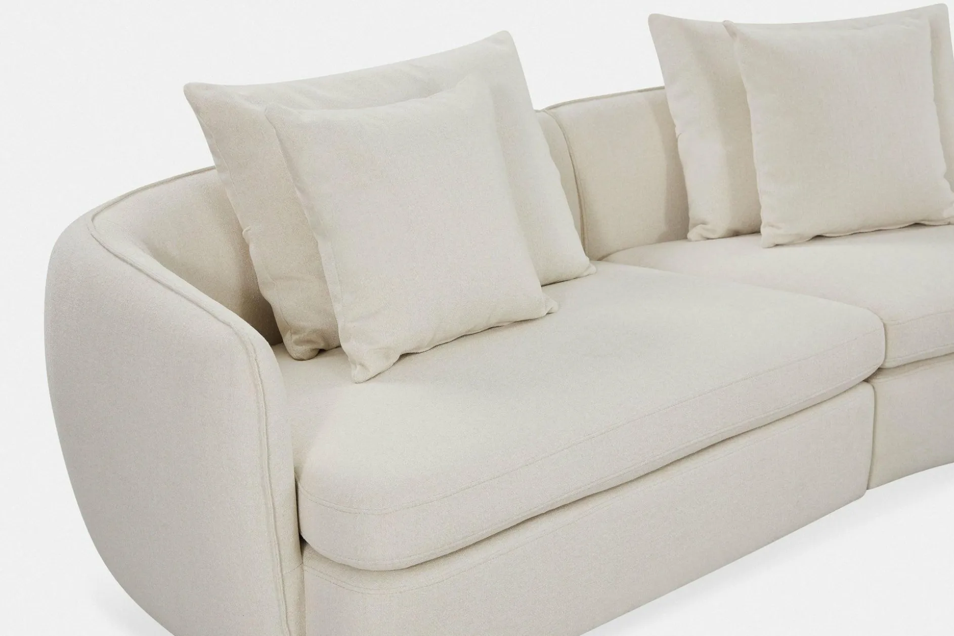 Eleph - Sectional Sofa