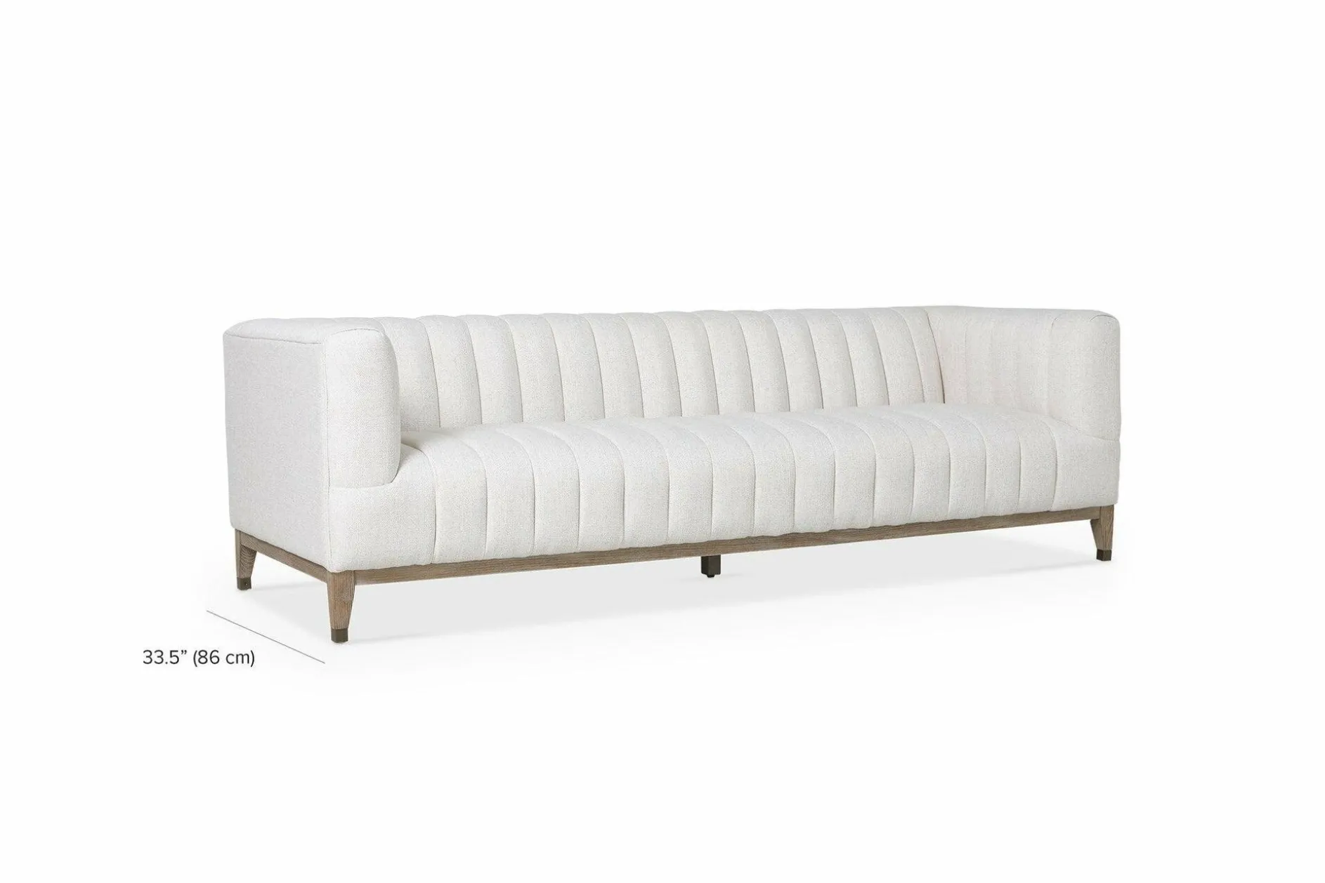 Elliot - 3-Seater Sofa