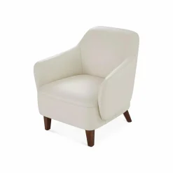Emilia - Leather Armchair