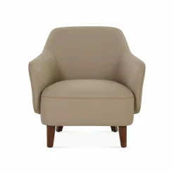 Emilia - Leather Armchair