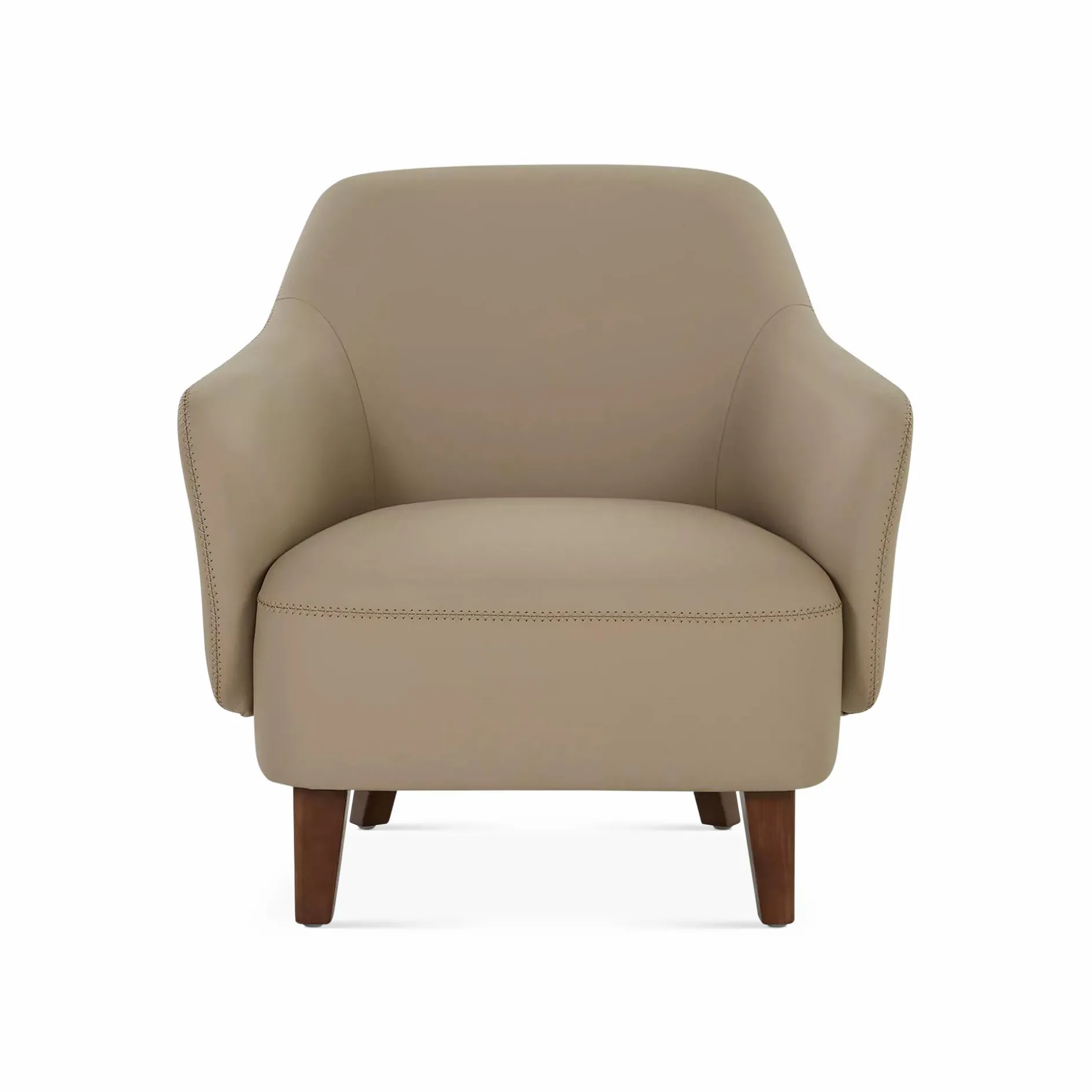 Emilia - Leather Armchair