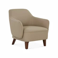 Emilia - Leather Armchair