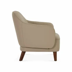 Emilia - Leather Armchair