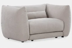 Emotion - 2-Seater Sofa by Miki Ferrari