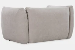 Emotion - 2-Seater Sofa by Miki Ferrari