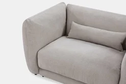 Emotion - 2-Seater Sofa by Miki Ferrari