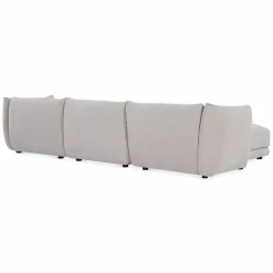 Emotion - Sectional Sofa by Miki Ferrari
