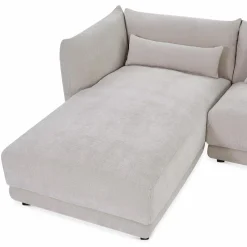 Emotion - Sectional Sofa by Miki Ferrari