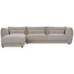 Emotion - Sectional Sofa by Miki Ferrari