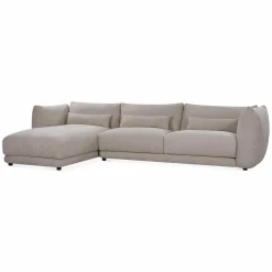 Emotion - Sectional Sofa by Miki Ferrari
