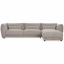 Emotion - Sectional Sofa by Miki Ferrari