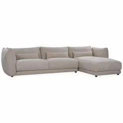 Emotion - Sectional Sofa by Miki Ferrari