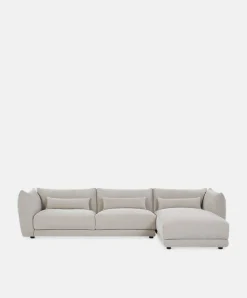 Emotion - Sectional Sofa by Miki Ferrari