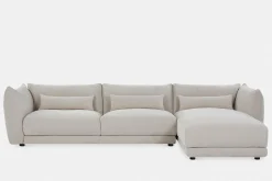 Emotion - Sectional Sofa by Miki Ferrari