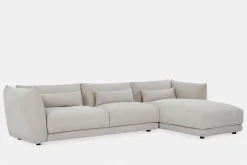 Emotion - Sectional Sofa by Miki Ferrari