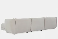Emotion - Sectional Sofa by Miki Ferrari