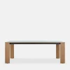 Empire - Extendable Dining Table by Trica