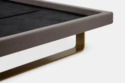 Envy - Upholstered Bed by Trica