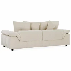Ergo - Sofa with Movable Backrests by Miki Ferrari