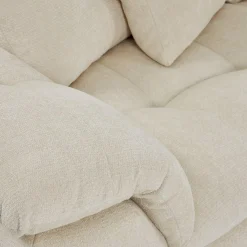 Ergo - Sofa with Movable Backrests by Miki Ferrari