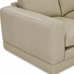 Erika - 2-Seater Leather Sofa