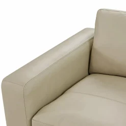 Erika - 2-Seater Leather Sofa