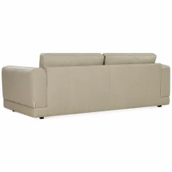 Erika - 3-Seater Leather Sofa