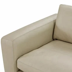 Erika - 3-Seater Leather Sofa