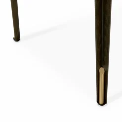 Etoile - Brushed Brass Console Tables by Cattelan Italia
