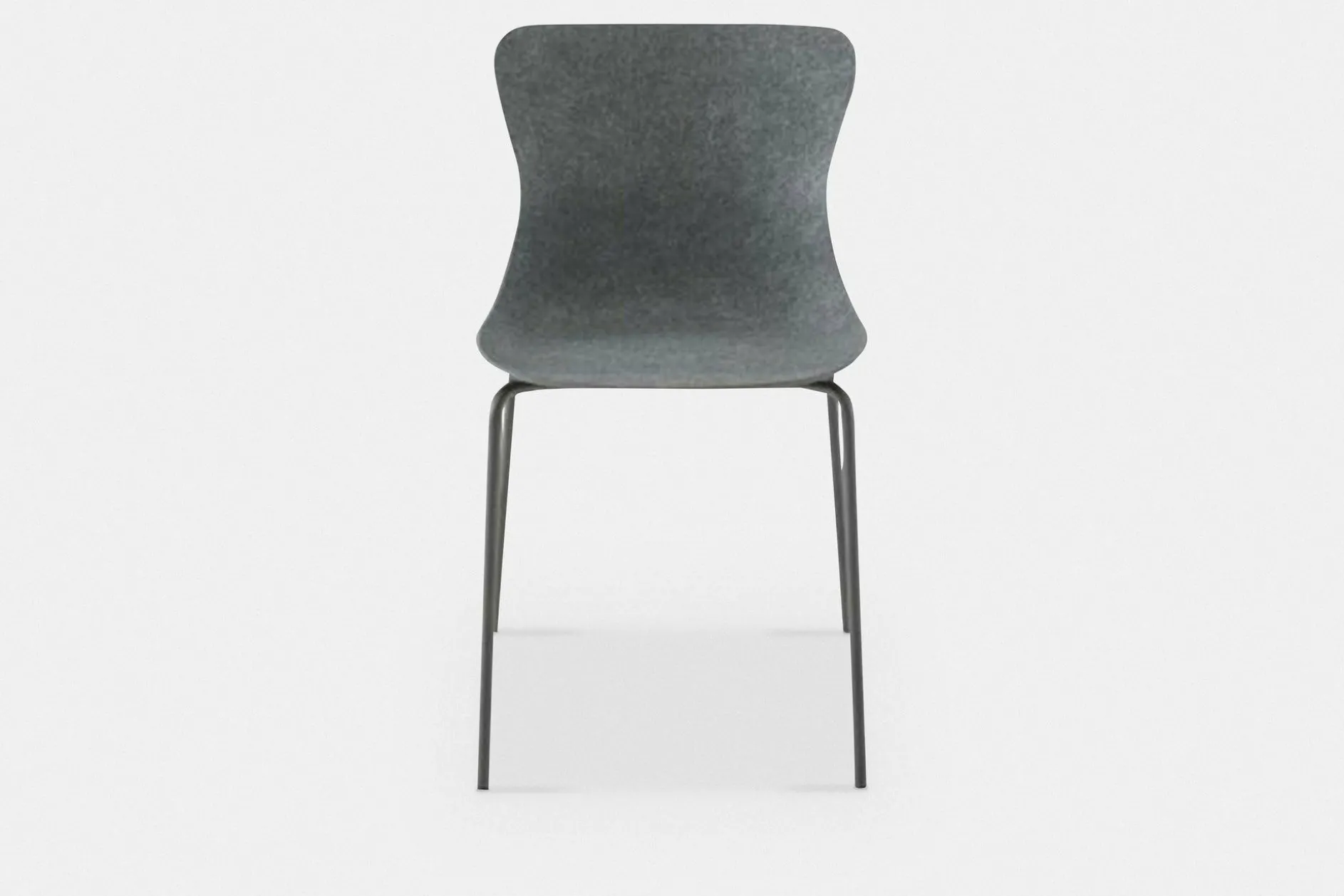 Ettoriano - Felt Chair by Ligne Roset