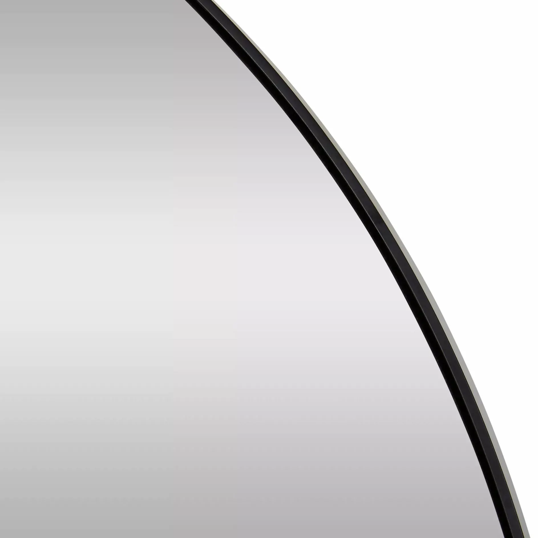 Farida - Arched Mirror