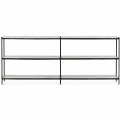 Felix - Marble Console Table by Four Hands
