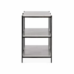 Felix - Marble Console Table by Four Hands