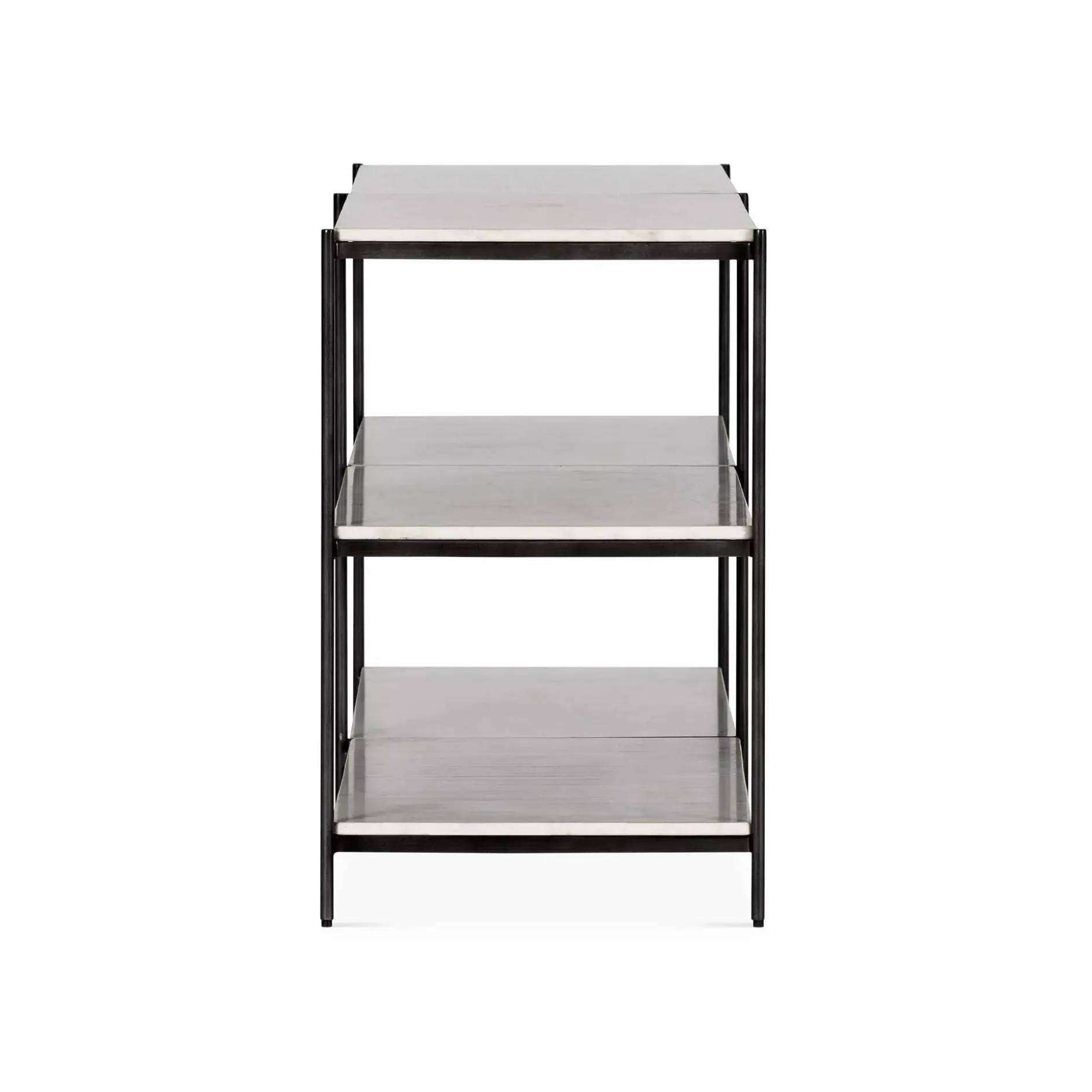 Felix - Marble Console Table by Four Hands