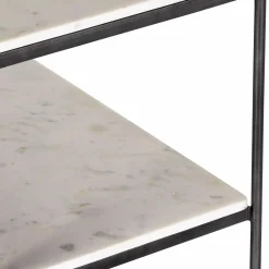 Felix - Marble Console Table by Four Hands