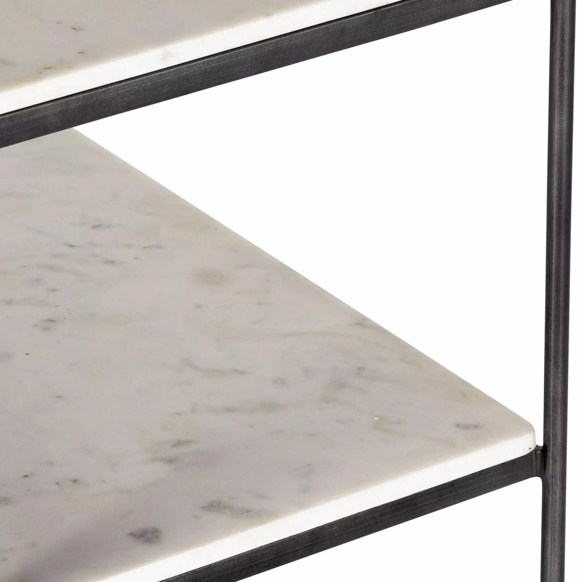 Felix - Marble Console Table by Four Hands