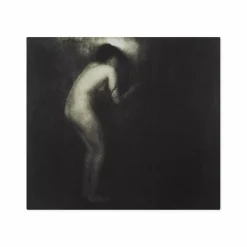 Femmes Fusain - Print