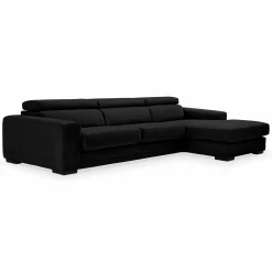 Ferrari - Sectional Sofa with Adjustable Headrest by Furninova