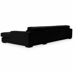 Ferrari - Sectional Sofa with Adjustable Headrest by Furninova