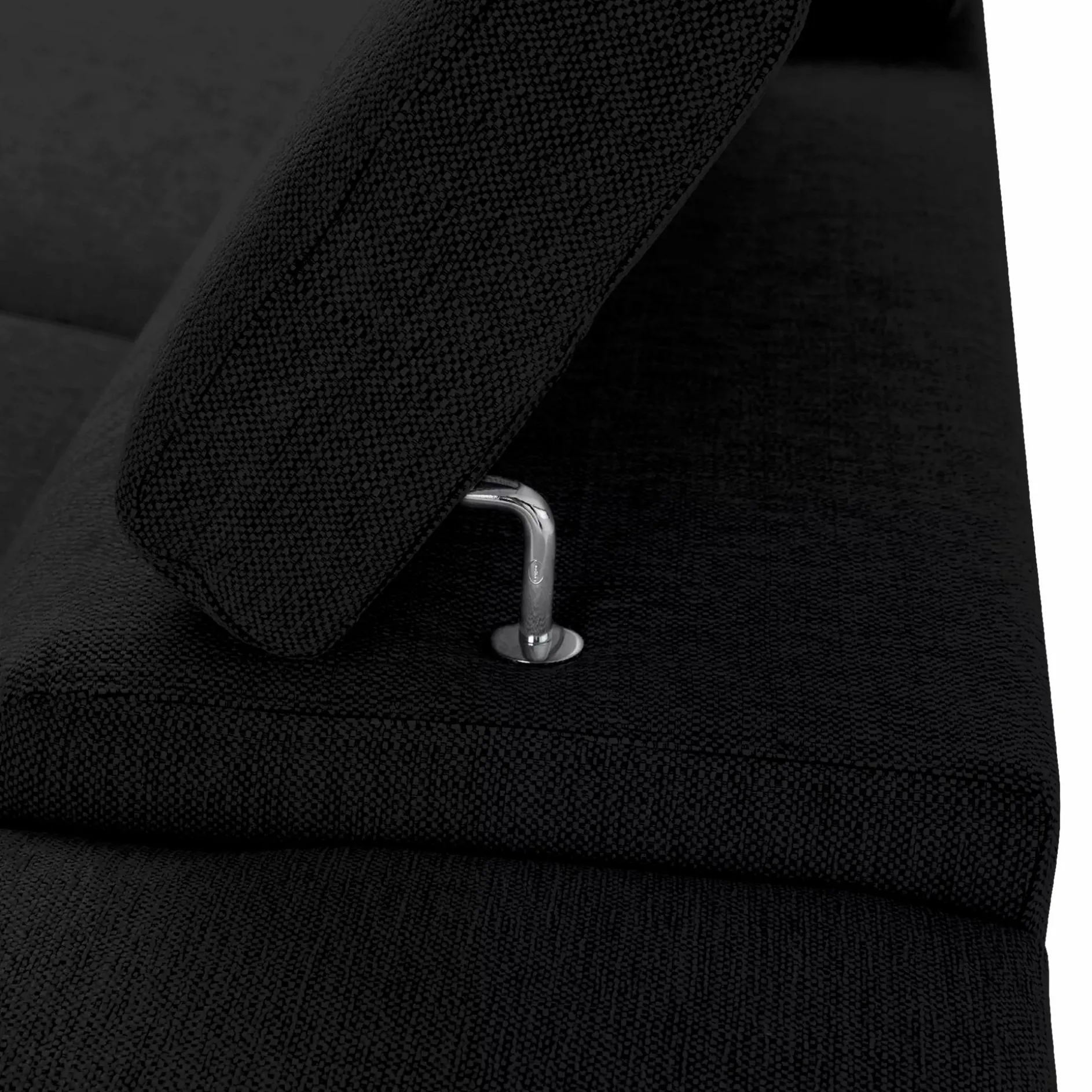 Ferrari - Sectional Sofa with Adjustable Headrest by Furninova