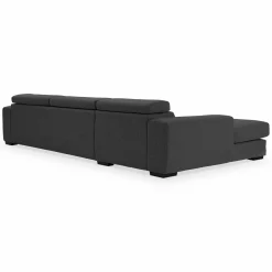 Ferrari - Sectional Sofa with Adjustable Headrest by Furninova
