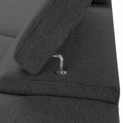 Ferrari - Sectional Sofa with Adjustable Headrest by Furninova