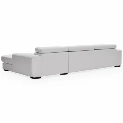 Ferrari - Sectional Sofa with Adjustable Headrest by Furninova