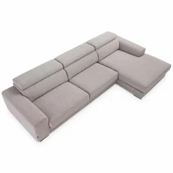 Ferrari - Sectional Sofa with Adjustable Headrest by Furninova